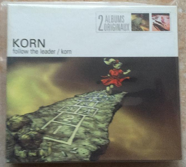 Korn: Follow the Leader (1998)
